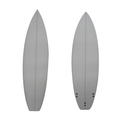 China Unisex Shortboard Surfboards High Performance PU Panel With Surfboard Fins for sale