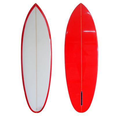 China Unisex surf board with surfboard fins for sale