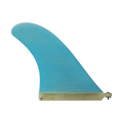 China Factory Price Unisex Surfboard Fins Paddle Board Single Fin for sale