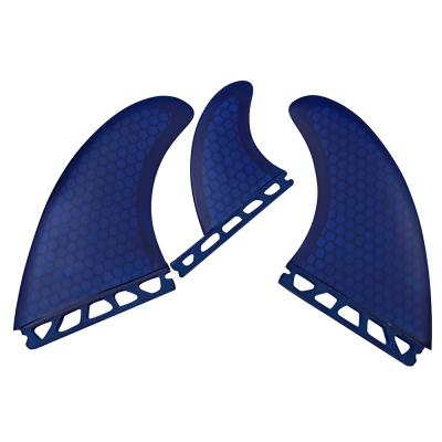 China Factory Price Fiberglass T1 Unisex Surfboard Fins for sale