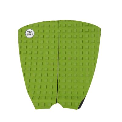 China Unisex Customized Colors Surf Traction Pad For Surfboard for sale