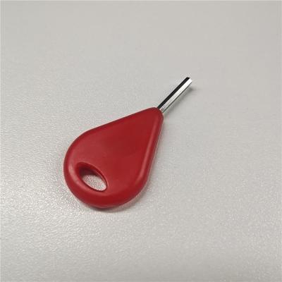 China Unisex Wholesale Plastic Red Red Fin Keys Surfboard Dual FIN KEY for sale