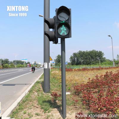 China traffic roadway safety led traffic light factory price for sale