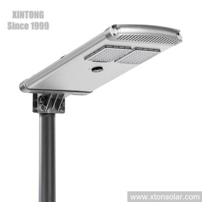 China ROAD Integrated All In One Solarstreet LED Light for sale