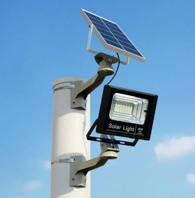 China High Bright IP67 Outdoor Hot Selling Energy Saving Solar Led Wall Lamp Led Flood Light for sale