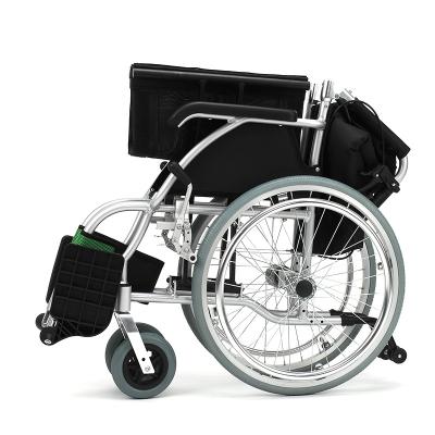 China Folding Manual Wheelchair Light Dedicated Folding Manual Wheelchair For The Elderly for sale