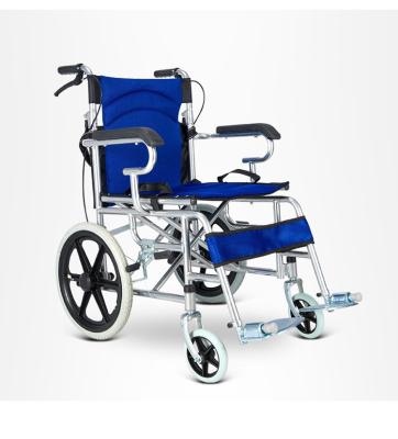 China Factory Supply Hot Folding Wheel Wheelchair Hyperlight Manual Wheelchair Affordable Manual for sale