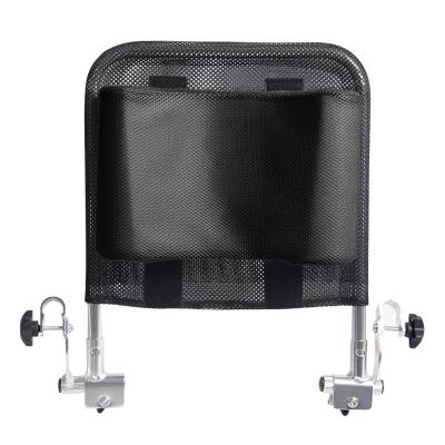 China 40-50 New Design Wide Adjustable Headrest Wheelchair Accessories Wheelchair Pillow Wheelchair Suitable Headrest For Wheelchair for sale