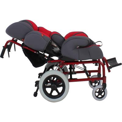 China Suitable Aluminum Alloy Price Handicapped Wheelchair Manual Wheelchair Chinese Manufacturer Vehicles For The Elderly for sale