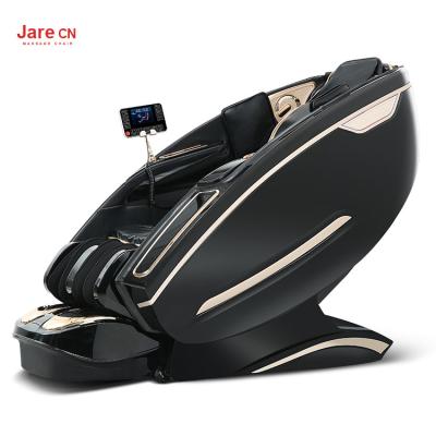 China JareCN Body Massage Chair JR-S6-S600 Factory OEM Cheaper Than Other Shiatsu Back Home Chair Supplier Luxury Foot Massage Chair for sale