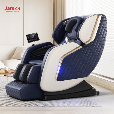 China JareCN B10 New Model New Model Body JareCN B10 Cheap Price Weightless Electric Heating Weightless Recliner Massage Kneading Chair for sale