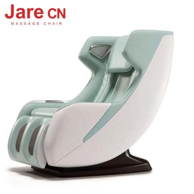 China Jare JR-988 Weightless Blue-Tooth Weightless Recliner Chair Wholesale Price 4D Leisure Massage Chair for sale