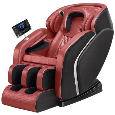 China Wholesale Price 4D Body Massage Chair New Jare B5 Weightless Vibrator Buttocks Chair Weightless Recliner Chair Full Body Massage Chair for sale