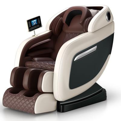 China Model Commercial Use Coin Bill Operated Vending Massage Chair Of Weightless Jare System Massage Chair M9 New for sale