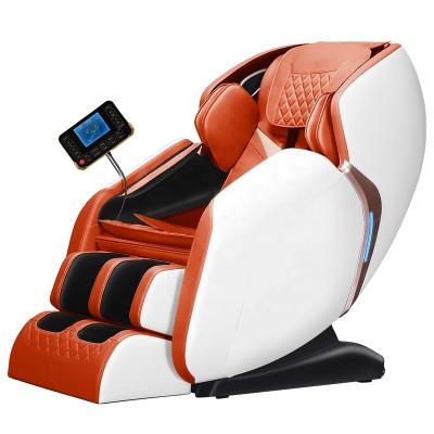 China 2022 High Quality Weightless Free OEM Support Free Boby Sensual Foot Spa 5D Gravity Massage Full Chair With Airbags for sale