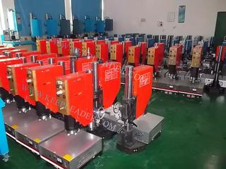 Verified China supplier - Shenzhen Keepleader Machinery Co., Ltd.