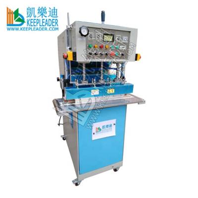 China Hotels Hf Heat Sealer Welder For Truck Cover_Oil Booms_Tensile Hf Welding PVC Tent Canvas Tarpaulin Hfc Welding Machine for sale