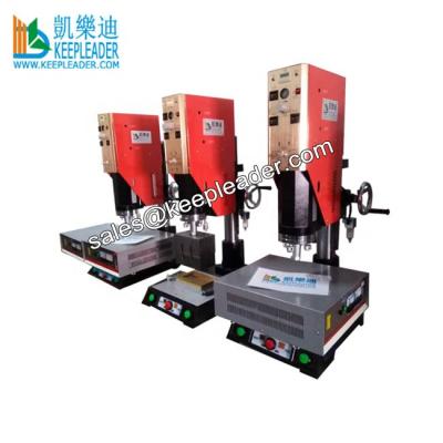 China Food Ultrasonic Sealing Sealer Machine for PETG_PVC_PET Ultrasonic Sealer Sealer of PET Blister_Clamshell Package Sealing for sale