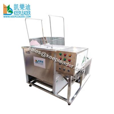 China Building Material Shops Industrial Solvent Vapor Degreasing System Vapor Cleaners Cleaning Machine Ultrasonic Cleaners Sonic Agitation Vaporized Tank for sale