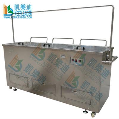 China Blind Ultrasonic Window Cleaner Hotels Ultrasonic Cleaning Machine for sale