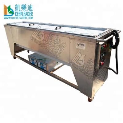 China Hotels Ultrasonic Blind Cleaning Machine For Vertical Ultrasonic Cleaning Of Ultrasonic Lampshades for sale