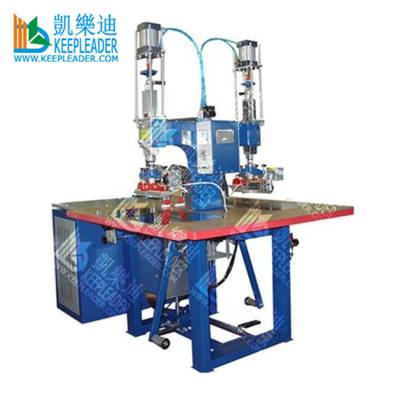 China PVC Bag Welding/PET/Forming Plastic Box Making Machine PVC Bag High Frequency Welding Machine for sale