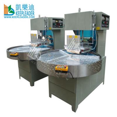 China Products blister packing sealing machine for high frequency welding PVC PET blister packing sealing machine for blister sealing welding for sale