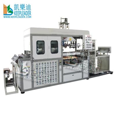 China Factory Blister Vacuum Forming Machine Of Plastic Vacuum Thermoforming Machine for sale