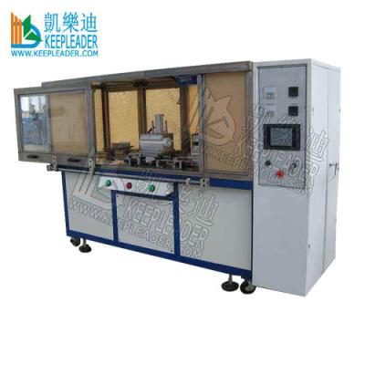 China Filter Butt Welding Machinery Repair Shops High Flow Filter Hot Plate Welding Machine for sale