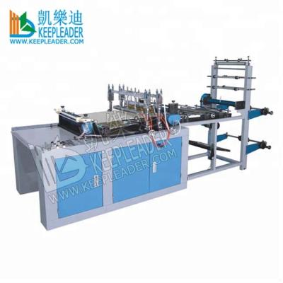 China Cylinder Plastic Ziplock Box Forming Machine Bag Making Machine for sale