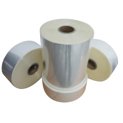 China Moisture Proof Shrink Film Heatsealble Shrink Sleeve Customize PVC For Printing Packaging Transparent Food&medicine Film Soft Moisture Proof for sale