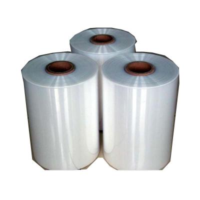 China Wholesales 40micorns PVC Heat Moisture Proof Shrink Film For Lamination for sale