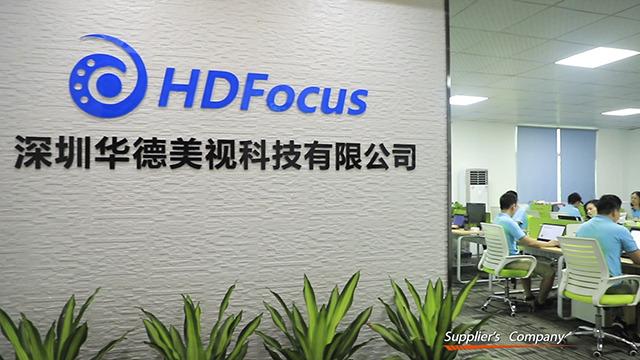 Verified China supplier - Shenzhen HDFocus Technology Co., Ltd.