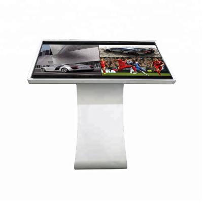 China Floor Standing 32inch Floor Stand Android Touch Screen Kiosk For Events for sale