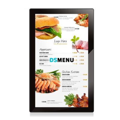 China 10 Inch Wall Mount Rk3399 9.0 Touch Screen Rj45 Poe Indoor Restaurant 6.5 Inch Android Tablet PC For Kids for sale