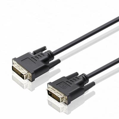 China audio & Video PRO-AV Male To Male Digital Video DVI To DVI Cable For Game DVD Laptop HDTV for sale