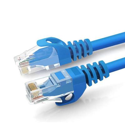 China High quality Ethernet cable 1m 2m 3m 5m 1m-50m rj45 Ethernet cable 1m 2m 3m 5m 1m-50m utp patch cord cat 6 network cable for sale