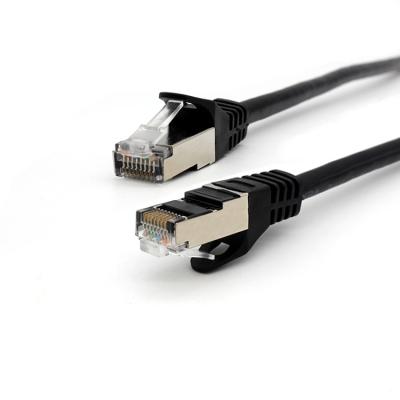 China High Quality Telecommunication UTP Cat5e Cat6 RJ45 Connector Patch Cable 3M 5M 10m 20M 30M for sale