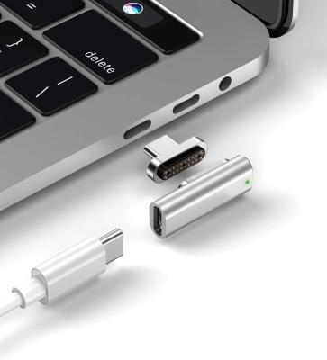 China Macbook Type-C Magnetic Adapter for macbook Mobile Phone USB3.1 Full Computer Computer Adapter for sale