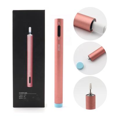 China Acrylic Electric Nail Drill Machine With Lightweight Portable Manicure Nail File Drill Machine For Acrylic Nail for sale