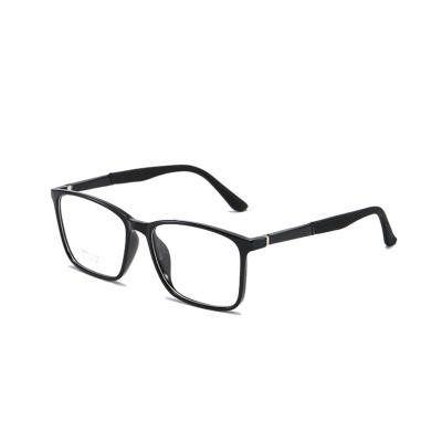 China Wholesale Promotion TR90 Optical Frames Modern China Optical Eyewear Glasses Spectacle Frame for sale