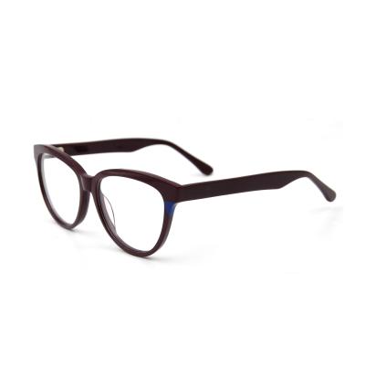 China Optical glasses 2020 new classic acetate optical frames frames mossimo monocle frames china glasses for sale