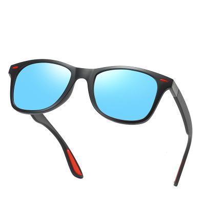 China Classic Sunglasses Men and Women's New Polarized TR90 Polarized Sunglasses Driving Sunglasses for sale