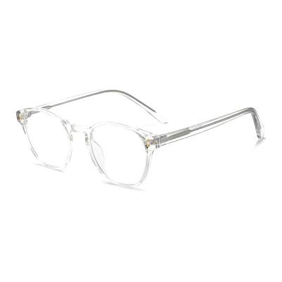 China Custom Tr Logo Optical Glasses 90 Anti Glass Blue Light Glasses for sale