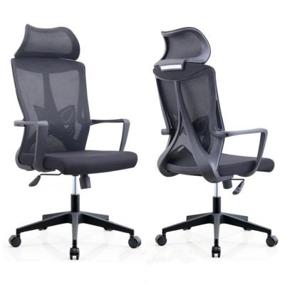 China High quality adjustable (height) wholesale chair swivel cadeira executiva ergonomic office chairs sillas de oficina ergonomic for sale