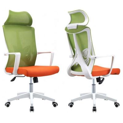 China High Back Executive Office Chair (Height) Adjustable Luxury Ergonomic Chair FOSHAN Factory for sale