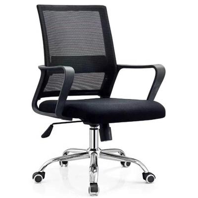 China Hot Sale Adjustable Low Back Executive Chair Comfortable Mesh (Height) Ergonomic Office Chair for sale