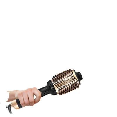 China Factory Price Manufacturer Ionic Supply Amazon Around Turn Volumizer Styler Air One Step Hair Brush Hot Blow Dryer for sale