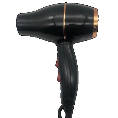 China Hot Selling Ionic Six Speeds Three Heat Settings Professional Hair Dryer Or Straighten Curling Drying Styling Hair 1800w For Daily for sale