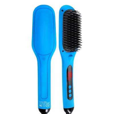 China Waterproof straight hair comb let you obedient non-obedient hair meet the needs of different hair quality to create different shapes for sale